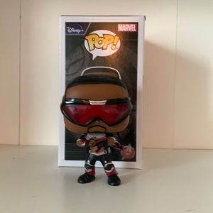 Marvels The Falcon and the Winter Soldier. Falcon #700